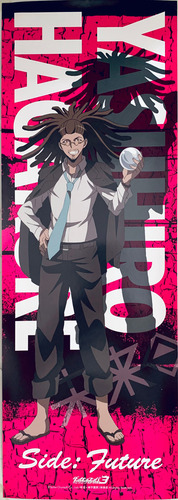Danganronpa 3 The End Of Kibougamine Gakuen-hagakure Yasuhir