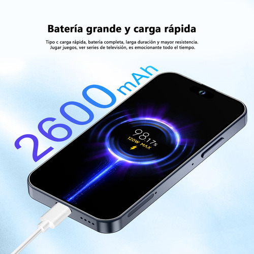 Android Celulares Mini Xs16 Pro Max 4.0 Pulgadas Barato Ram2gb Y Rom16gb