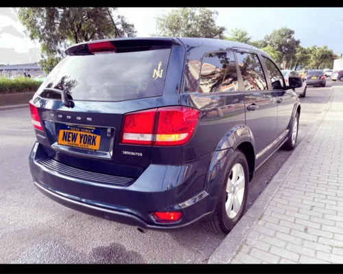 Dodge Journey 2.4 Se Fl