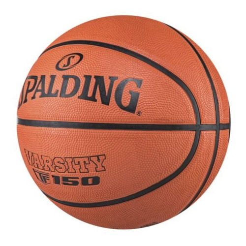 Pelota Basquet Spalding Tf 150 Nº5 Oficial Cuota Rc Deportes