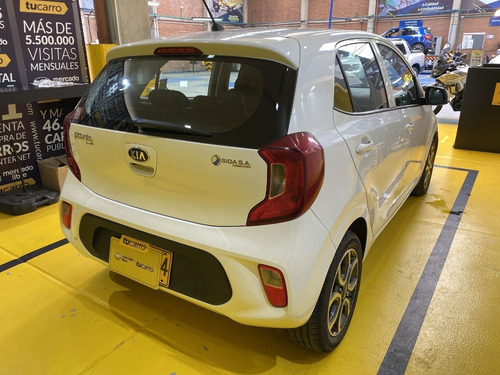 Imagen 10 de 25 de Kia Picanto 1.3