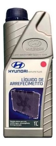 Líquido De Arrefecimento Do Radiador Rosa Hyundai Hb20 2023