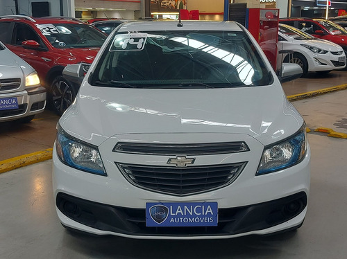 Chevrolet Onix 1.0 MPFI LOLLAPALOOZA 8V