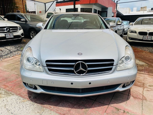 Imagen 4 de 15 de Mercedes Benz Cls 350