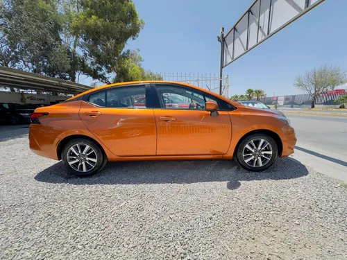 Nissan Versa 1.6 Advance Mt