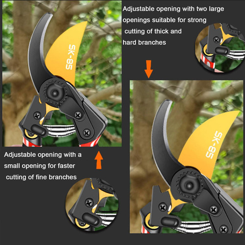 Tijeras De Podar Para Jardinería Tijeras De Podar Resistente