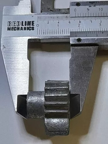 Piñon Switch Caña Chevrolet Malibu Monte Carlo T/reclinable