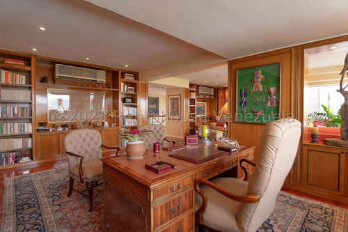 Apartamento En Venta Wn Los Palos Grandes Caracs