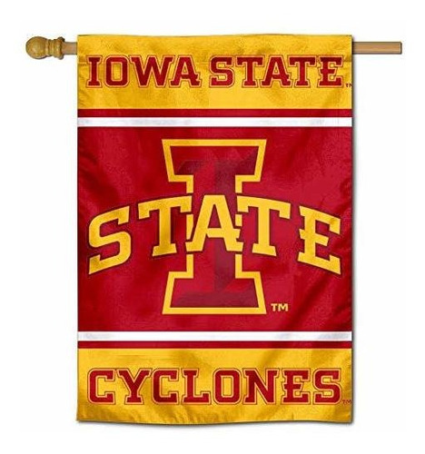 Visit The College Flags & Iowa State Cyclones