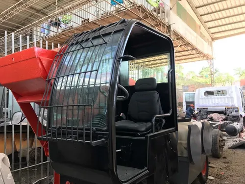 Autohormigonera Ausa 1100 Rh