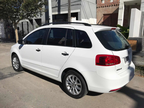 Volkswagen Suran 1.6 Trendline 11b 2014