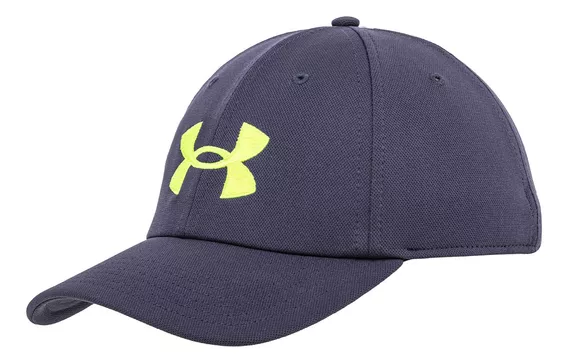 Gorra Under Armour Blitzing Azul Solo Deportes