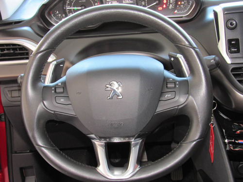 Imagem 11 de 13 de Peugeot 2008 1.6 16v Flex Griffe 4p Automático