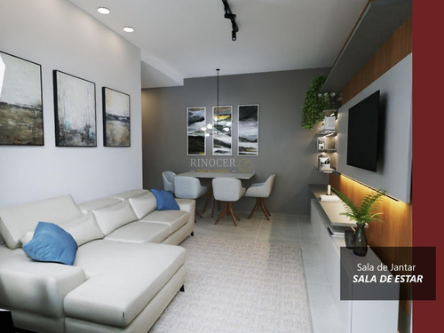 Imagem 5 de 21 de Apartamento Padrão Em Franca - Sp - Ap0183_rncr
