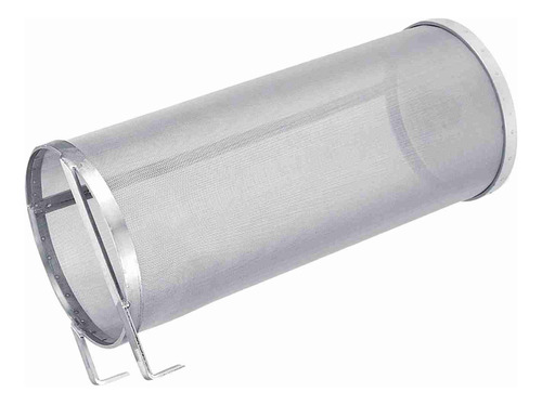Filtro De Lúpulo Para Cerveja De 15* 35 Cm 300 Em Aço Inoxid