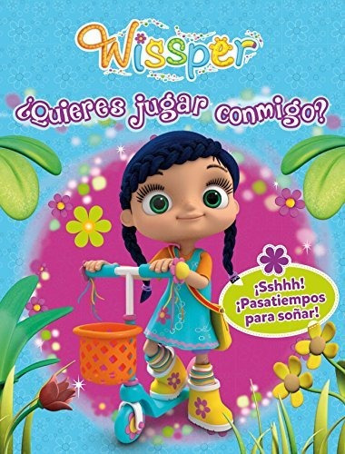 ¿quieres Jugar Conmigo? (wissper. Actividades): ¡sshhh! ¡pas