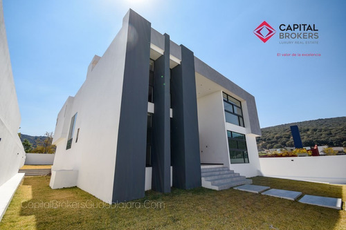 Imagen 5 de 30 de Casa De Lujo En Venta Ayamonte Club De Golf Zona Bajío