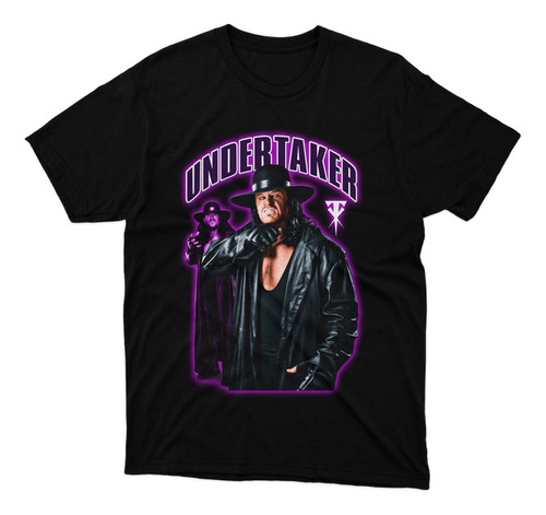 Camiseta Playera Undertaker Wwe