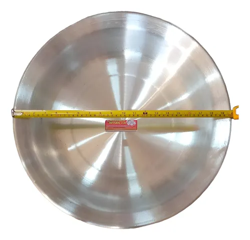 Ponchera Aluminio 50cm