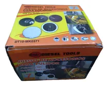 Comprar Kit  Accesorios  Pulir Vehiculos 7 Pul Mopa Disco Lijas 7pcs