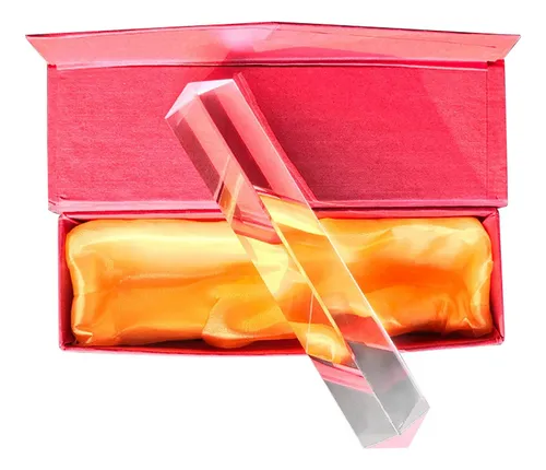 comprar Prisma Triangular De Vidrio Óptico De Prisma Equilátero De