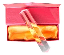 Comprar Prisma Triangular De Vidrio Óptico De Prisma Equilátero De