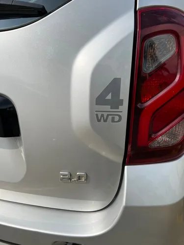 Renault Duster 2.0 Dynamique 4x4
