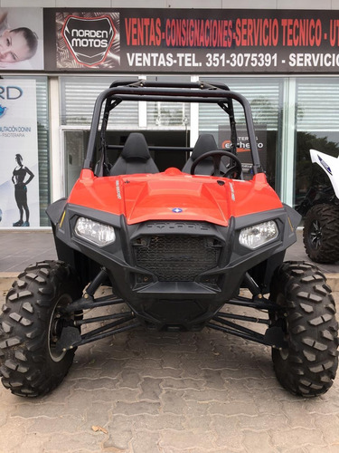 Utv Polaris 800 Año 2015 Km 900