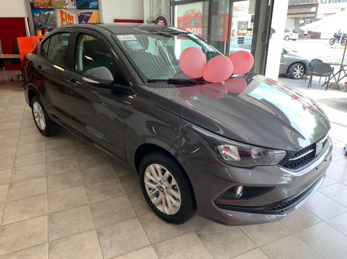 Fiat Cronos 1.3 Pack Conect Finan A Tasa 5.9% En Pesos Fija!