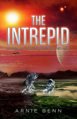 Libro:  The Intrepid: Dawn Of The Interstellar Age