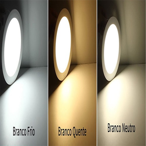 Imagem 3 de 5 de Kit Trilho Eletrificado 1m + 5 Spots Led 7w Frete Grátis