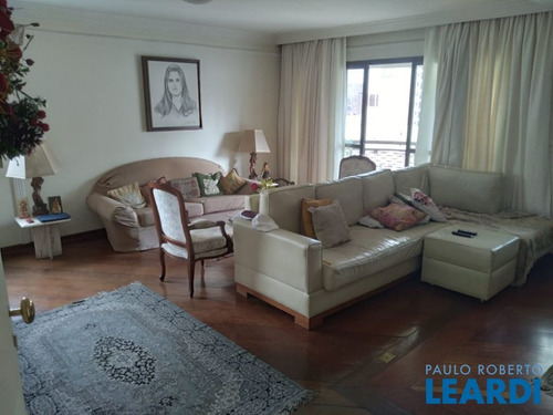 Imagem 1 de 10 de Apartamento - Moema Pássaros - Sp - 631987