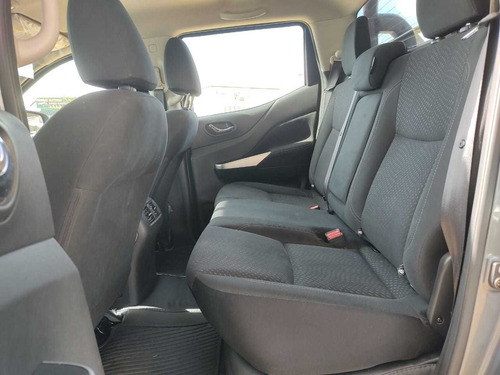 Imagem 11 de 12 de Nissan Frontier 2.3 Cd Turbo Attack Tdi Auto 4x4