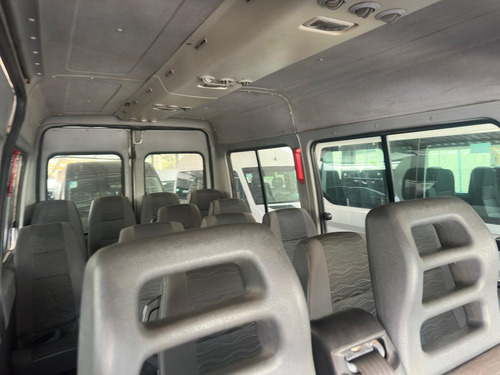 Citroën Jumper T.a 2.8 16lug. Diesel C/ Ar
