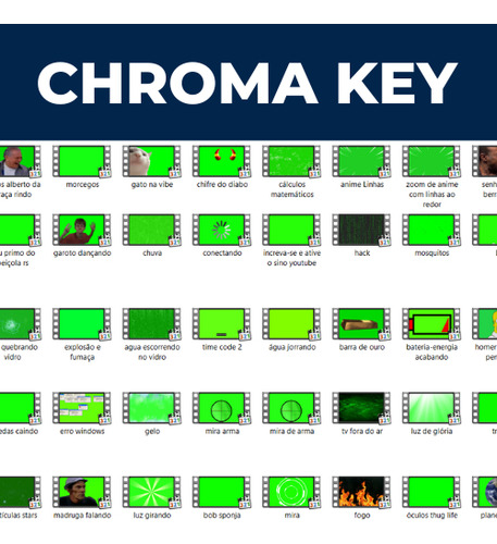 Pack Edição De Vídeo Completo Com +3.300 Arquivos Premium