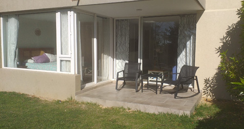 Precioso Dpto. De 2d 2b, Primer Piso, Con Patio, Laguna Mar