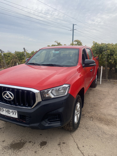 Maxus T60 4X2 Gl