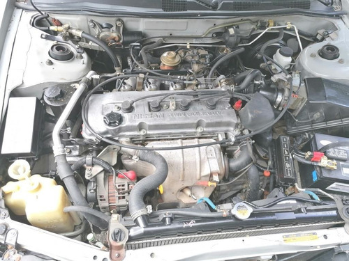 Imagen 7 de 15 de Nissan Altima Automático 1995