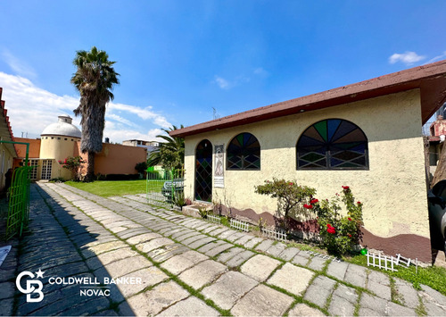 Terreno En Venta En Xochimilco