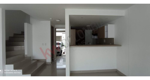 Venta Casa En Jamundí, Condominio Morito, Ciudad Country-9563