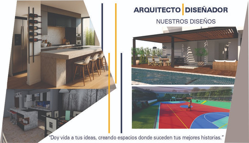 Arquitecto Diseñdor