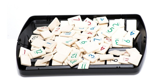 Imagen 4 de 5 de Juego De Mesa Burako Y Rummy Beach Top Toys 912 Edu Full
