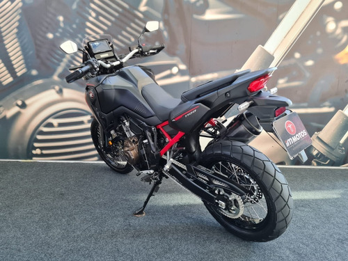 Imagem 5 de 9 de Africa Twin Crf 1100 L