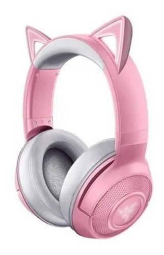 Auricular Razer Kraken Bt Kitty Edition Pink