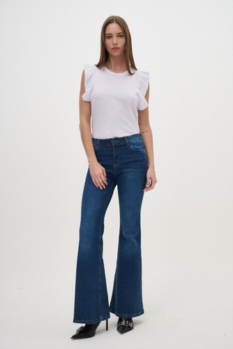 Pantalon New Nicky High Tirso Mujer Sweet