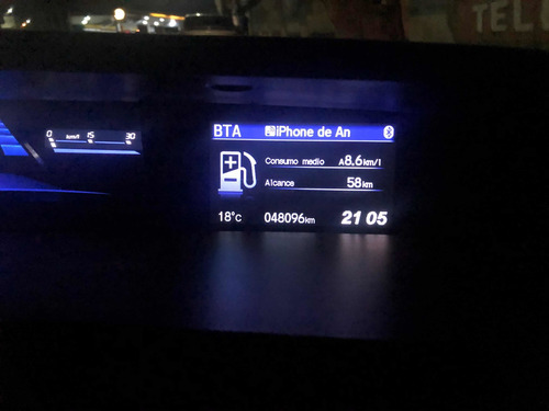 Honda Civic 1.8 Lxs Flex Aut. 4p 2014