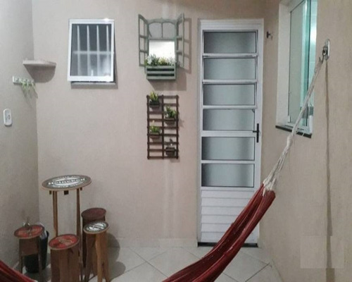 Sobrado Reformado - 3 Dorm - 2 Banheiros Completos - Area Gourmet - 2 Vagas -140m2 - V2201 - 33171273