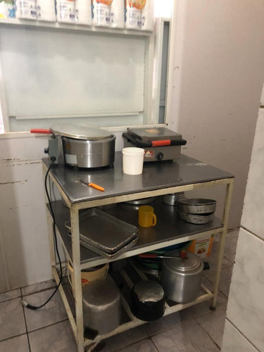 Imagem 17 de 21 de Sala À Venda, 250 M² Por R$ 150.000,00 - Jardim Petrópolis - Foz Do Iguaçu/pr - Sa0014