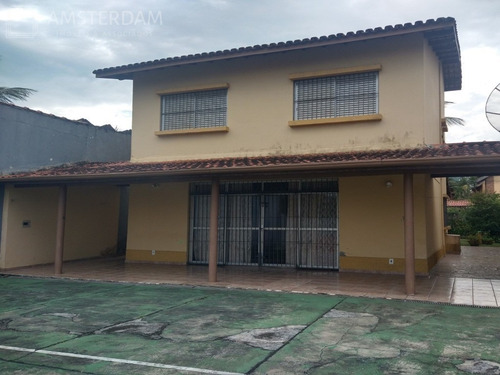Imagem 3 de 30 de Sobrado 100m Da Praia Da Enseada Bertioga - Ca00162 - 70369470