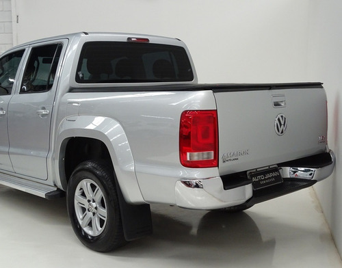 Imagem 5 de 11 de Amarok 2.0 Trendline 4x4 Cd 16v Turbo Intercooler Diesel 4p